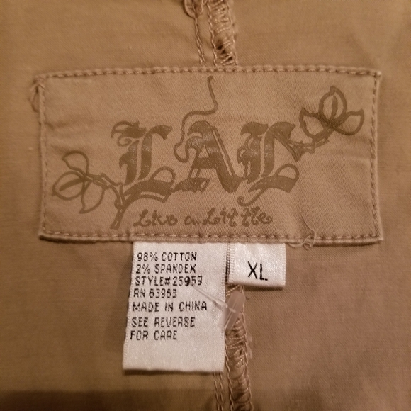 Vintage 80s Jacket - Picture 4 of 4